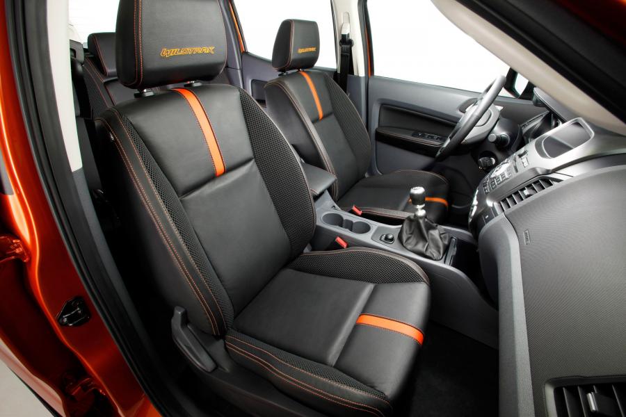  Ford Ranger Wildtrak 2011 года  (фото 6 из 22)